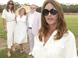 PACIFIC PALISADES, CA - SEPTEMBER 12:  Caitlyn Jenner attends the 8th Annual Safety Harbor Kids Polo Classic Fundraiser at Will Rogers State Historic Park on September 12, 2015 in Pacific Palisades, California.  (Photo by Michael Bezjian/Getty Images)